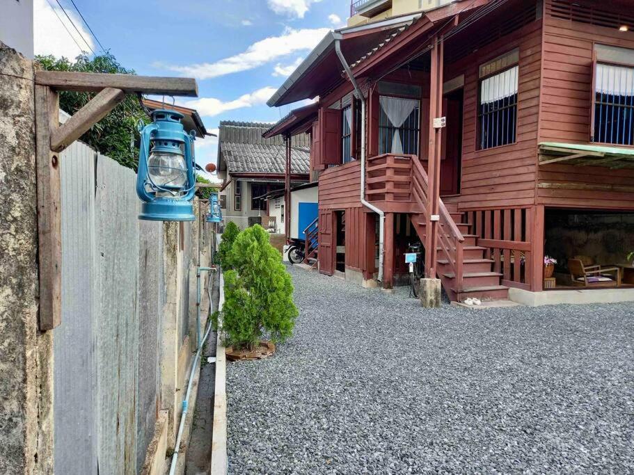Grandma'S House Vila Chiang Mai Exterior foto